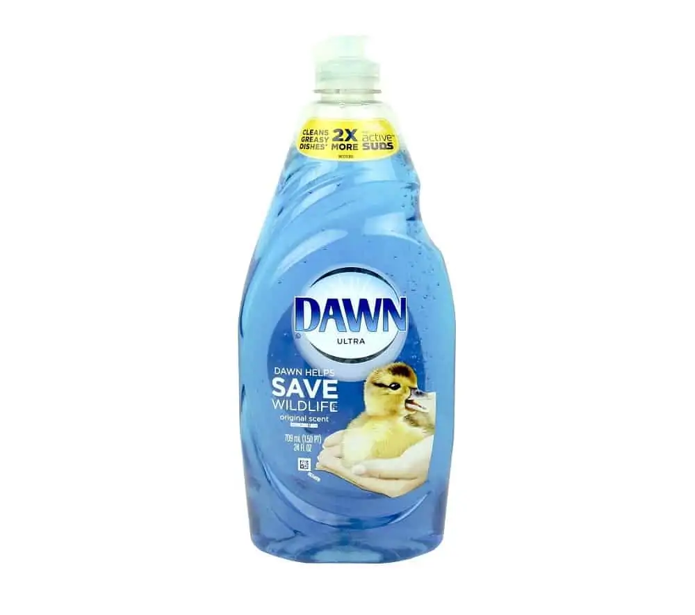 how to use dawn to kill fleas on dogs